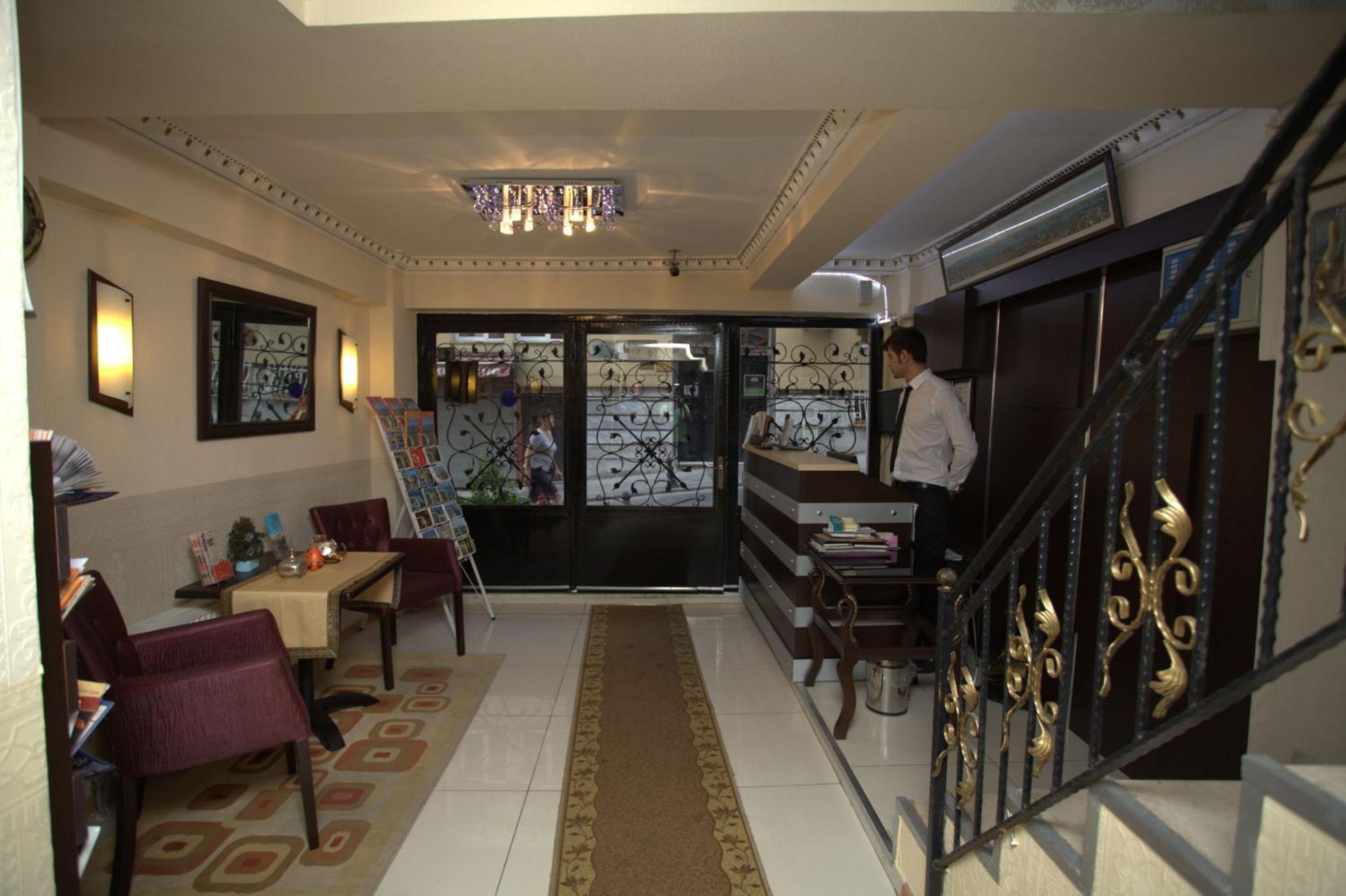 Sultanahmet Park Hotel — Fotoğraflar 1